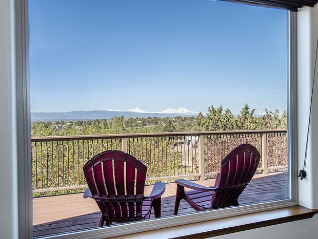 Photo 16 for Spectacular Mountain Views Just Outside of Bend
