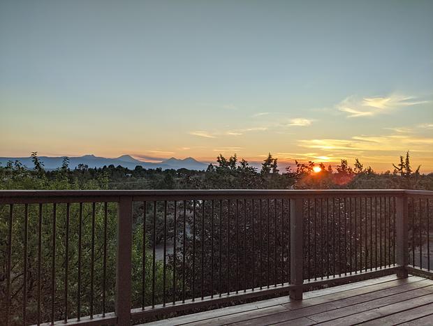 Photo 24 for Spectacular Mountain Views Just Outside of Bend