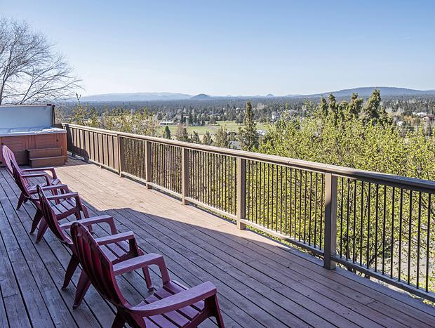 Photo 20 for Spectacular Mountain Views Just Outside of Bend