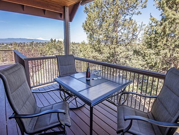 Photo 4 for Spectacular Mountain Views Just Outside of Bend