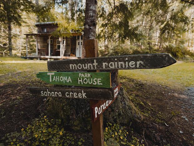Photo 14 for Family Fun at Rainier