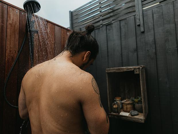 Photo 7 for Outdoor Bath Relaxation