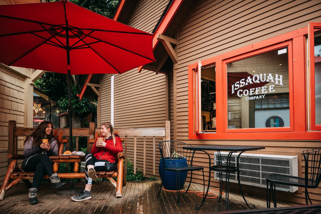 Gilman Village Riparide