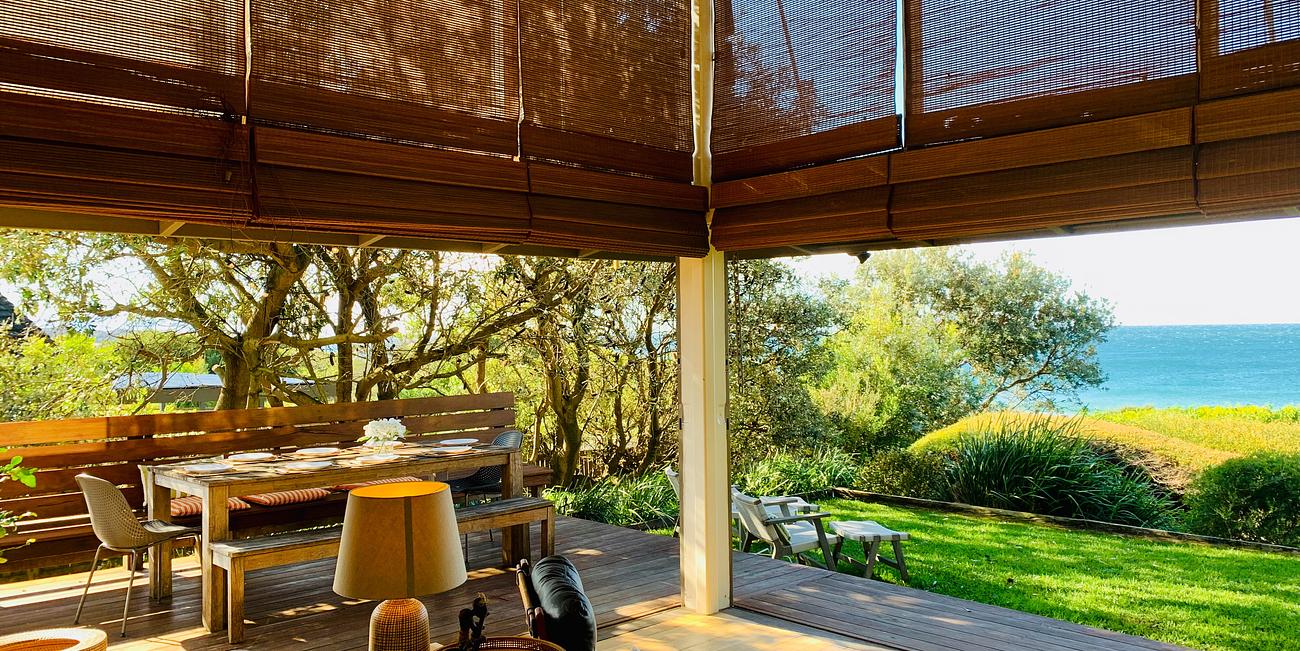 Culburra Beach Retreat for Two, beachfront at Culburra Beach House