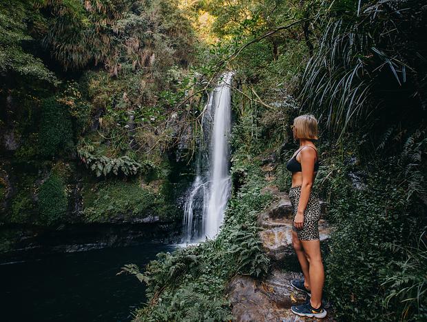 Photo 2 for Kaiate Waterfalls and Walk