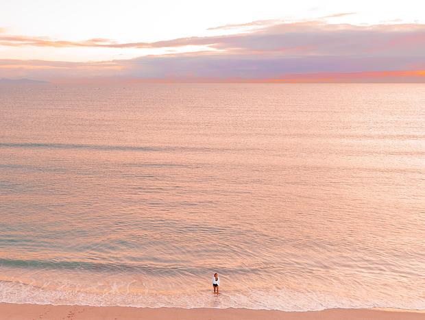 Photo 1 for Sunrise Swim at the Mount