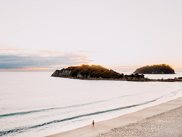 Photo 3 for Sunrise Swim at the Mount
