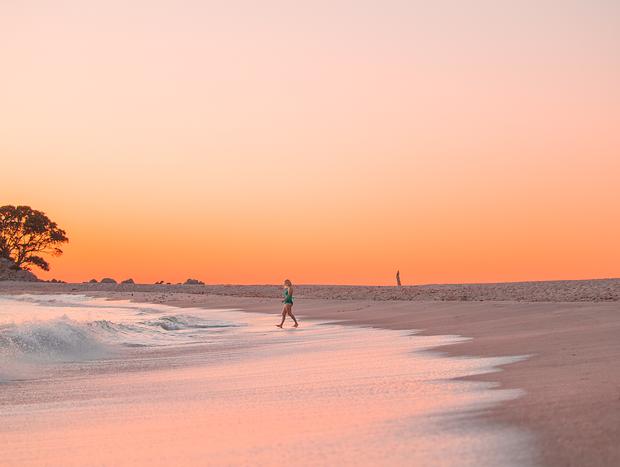 Photo 4 for Sunrise Swim at the Mount