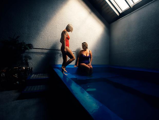 Photo 1 for Hot Pools at Ferland Spa