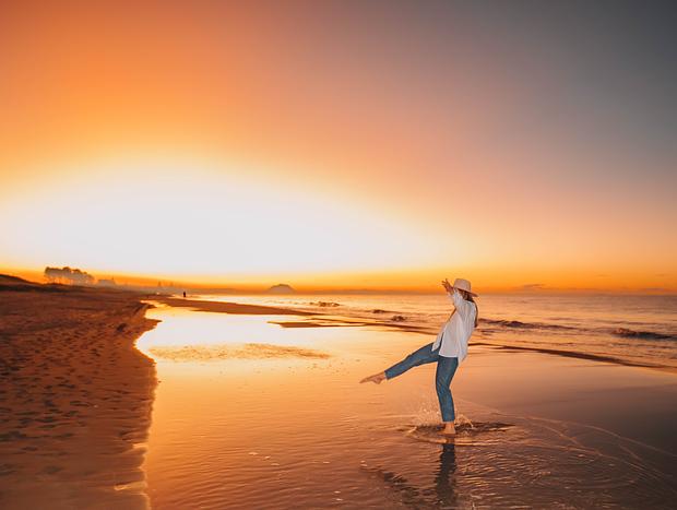 Photo 2 for Sunset at Papamoa