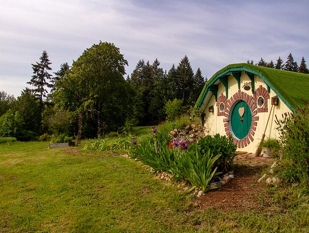 Photo 11 for Humble Hobbit Home
