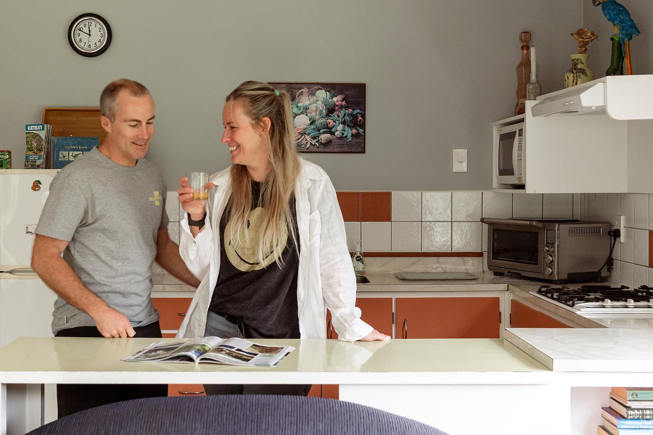 Pinehaven Riverside Cottage Cottage for Rent in Katikati, Bay of