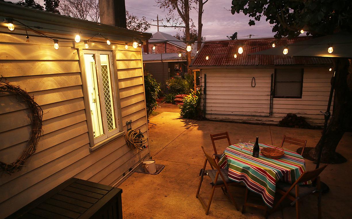 Elendar Morpeth circa 1890 Cottage for Rent in Morpeth, Hunter Valley