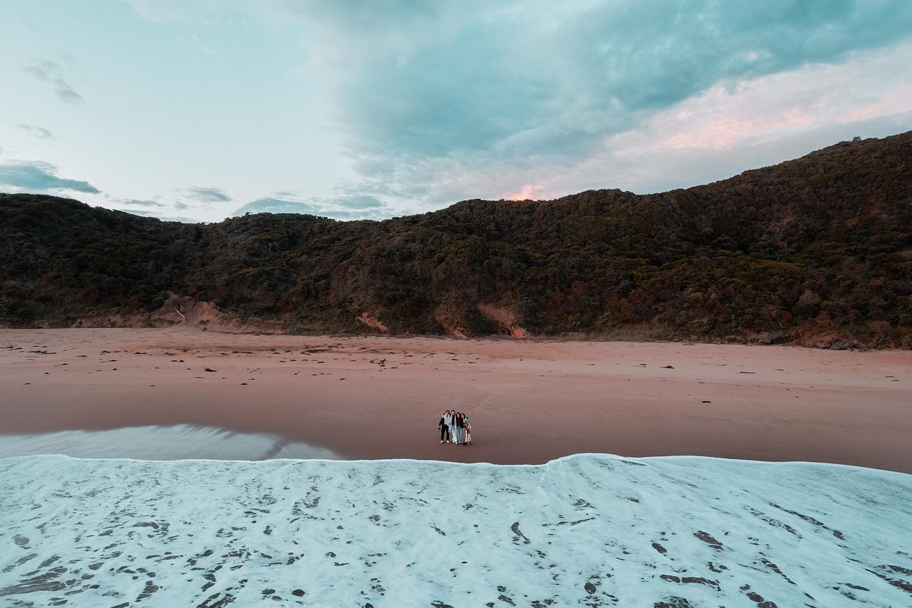 Castle Cove Beach Riparide