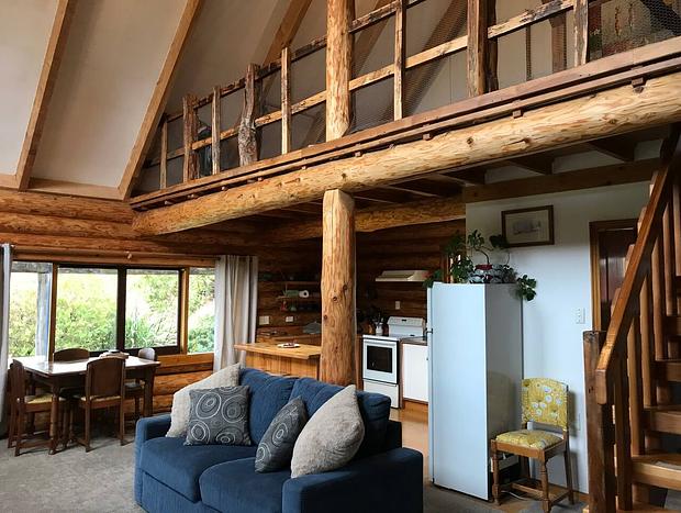 Photo 10 for Tree Hut Cottage - Near Masterton