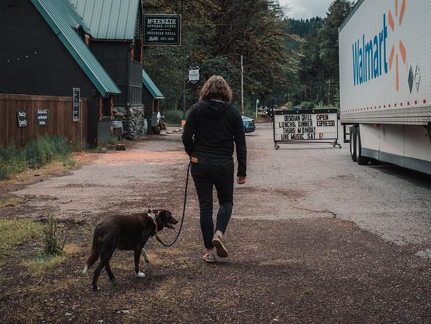 Photo 4 for Evening Wind-Down & Restock at the McKenzie General Store and Obsidian Grill