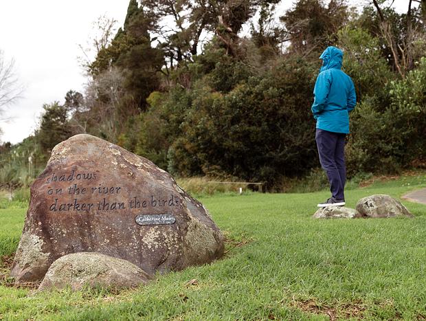 Photo 2 for A Stroll through Haiku Park
