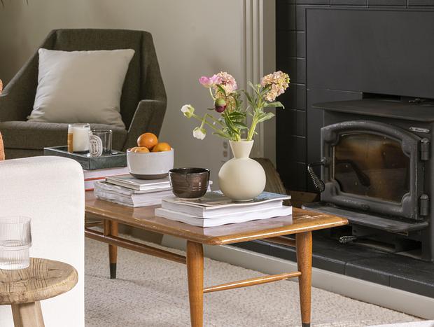Photo 11 for Puget Island Haus - Cozy Scandinavian Bungalow
