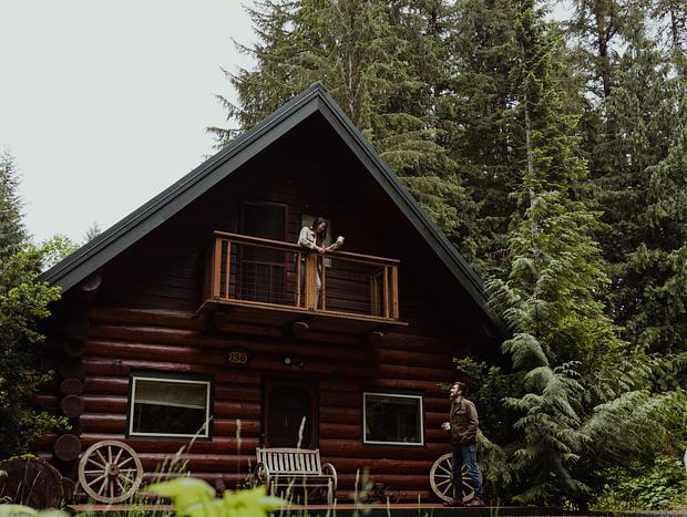 Photo 12 for Classic PNW Vibes at Mount Baker