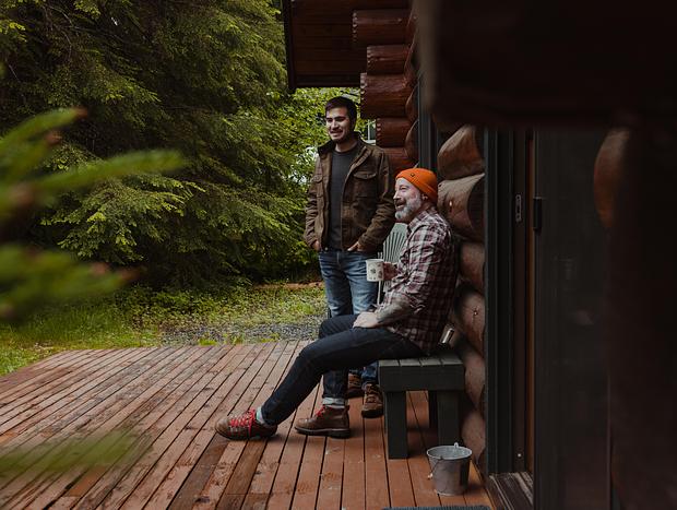 Photo 11 for Classic PNW Vibes at Mount Baker