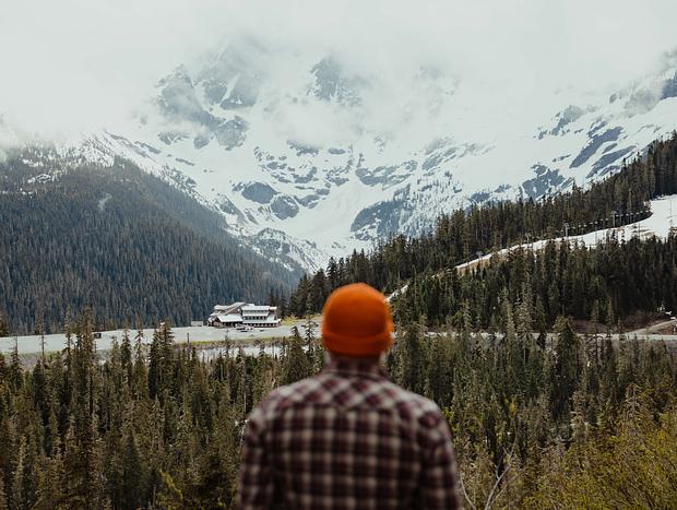 Photo 13 for Classic PNW Vibes at Mount Baker