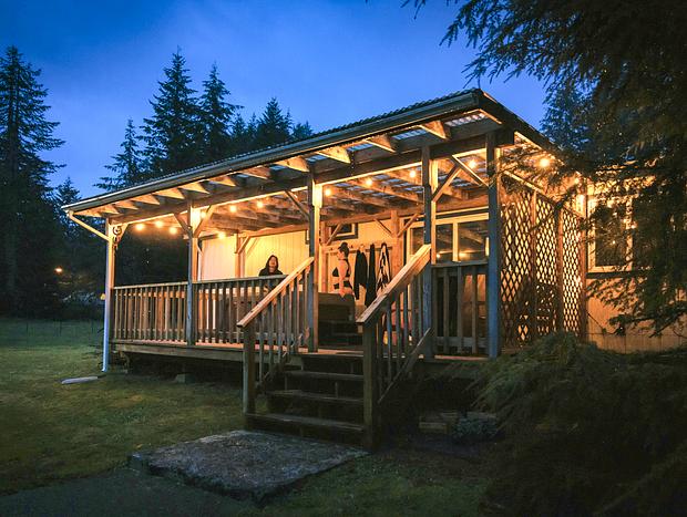 Photo 3 for Homey Hideaway Among the Trees