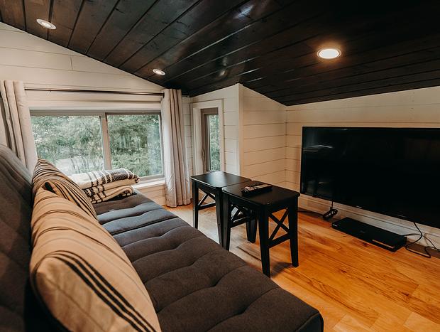 Photo 4 for Tiny Forest Cabin in Cle Elum