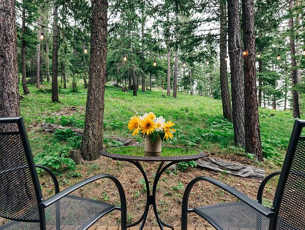 Photo 8 for Tiny Forest Cabin in Cle Elum
