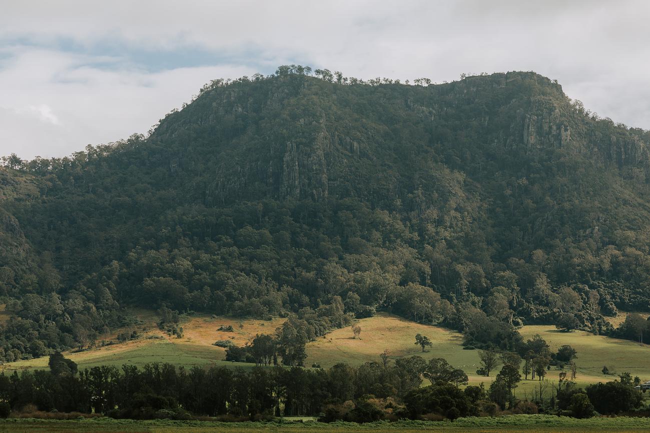The Bucketts Way Riparide