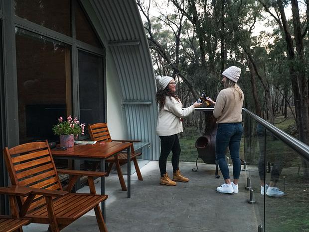 Photo 9 for Relax in the Countryside at Kookaburra Cottage