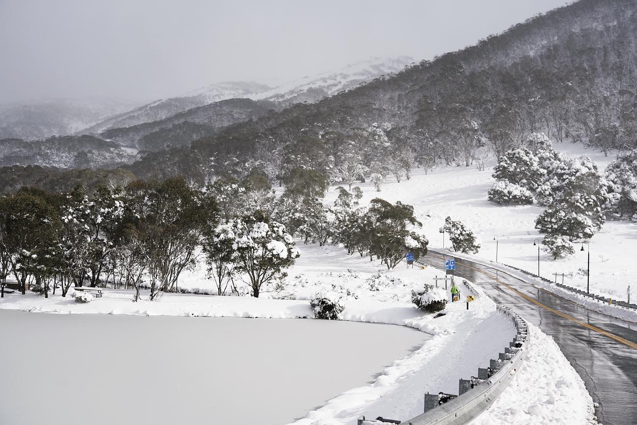 Thredbo Village Riparide