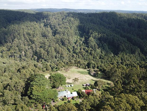 Photo 19 for Top Of The Otways - Country Cottage
