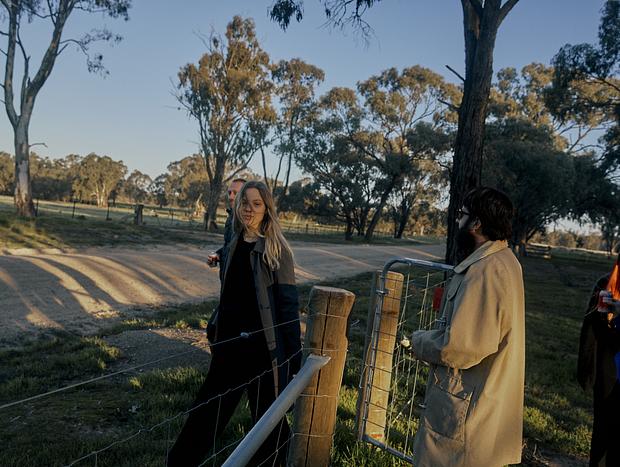 Photo 1 for Walk to Murray River
