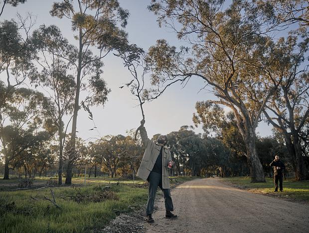 Photo 4 for Walk to Murray River