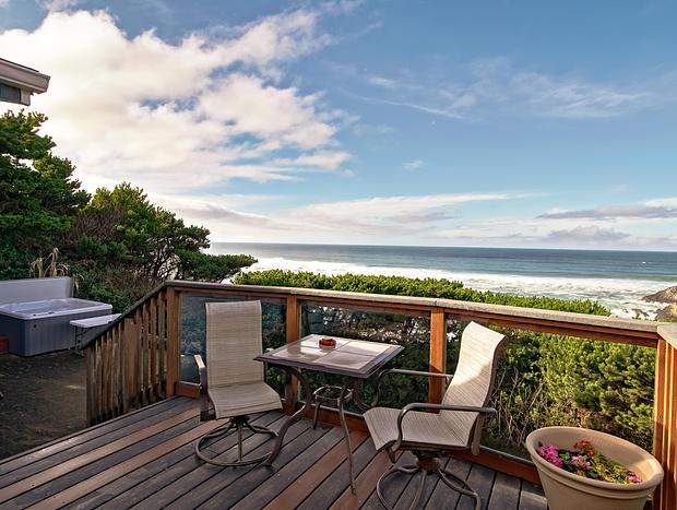 Photo 21 for Boutique Cottage - Intimately Private with Hot Tub