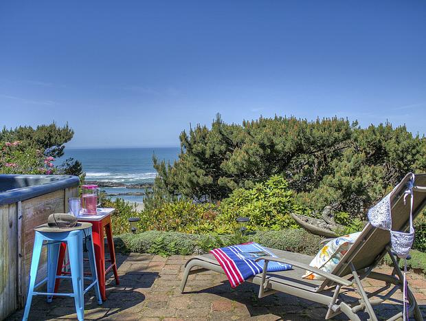 Photo 26 for Boutique Cottage - Intimately Private with Hot Tub
