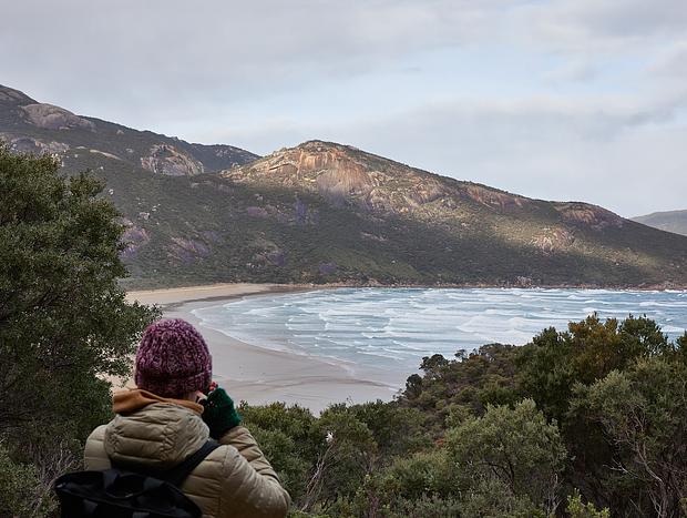 Photo 10 for Rainbow Season at Wilsons Prom