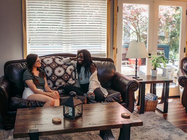 Photo 3 for Adventurous, Cozy Moments in Rainier Cabin