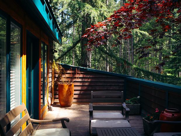 Photo 9 for Adventurous, Cozy Moments in Rainier Cabin