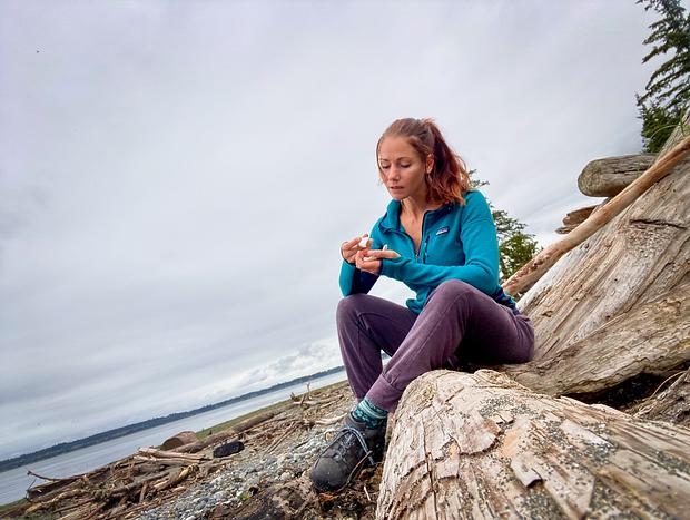 Photo 1 for Beach Shells at Birch Bay State Park