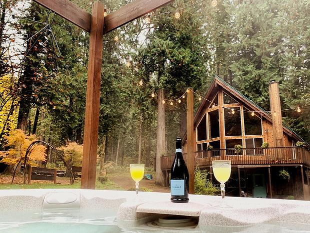 Photo 6 for Chalet with Hot Tub - Pool Table - Wood Stove - Gameroom