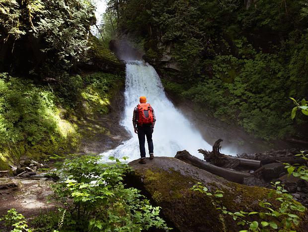 Photo 16 for Classic PNW Vibes at Mount Baker