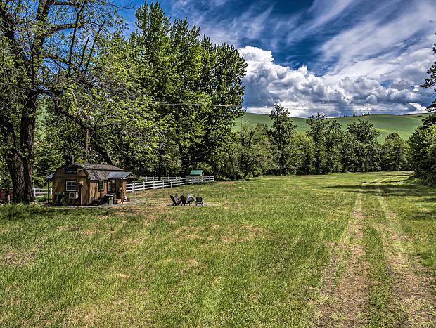 Photo 22 for Calico's Chicken House on Historic Farm