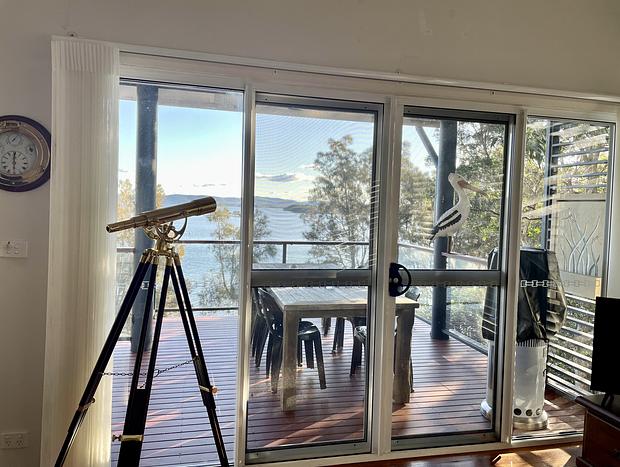 Photo 9 for Green Point Boat House - Absolute Lake Front