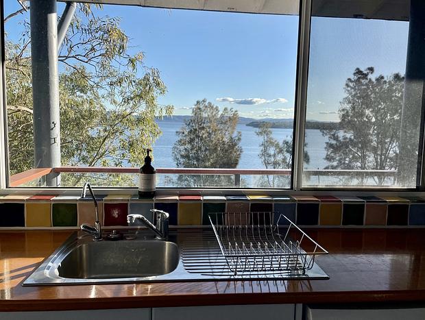 Photo 13 for Green Point Boat House - Absolute Lake Front