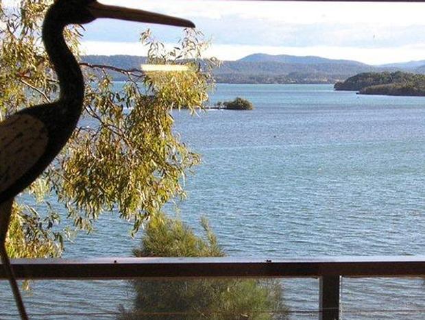 Photo 32 for Green Point Boat House - Absolute Lake Front