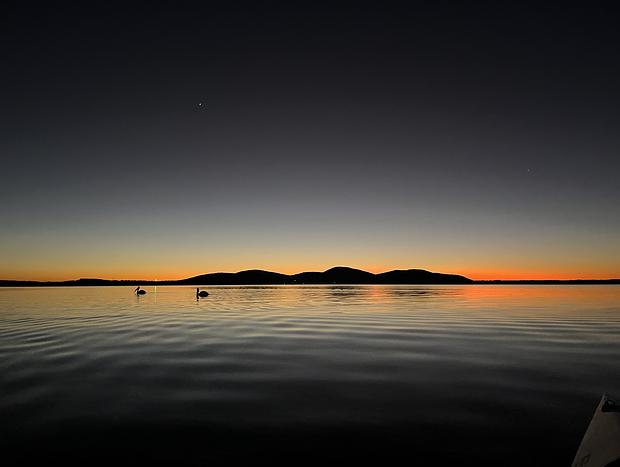 Photo 33 for Green Point Boat House - Absolute Lake Front
