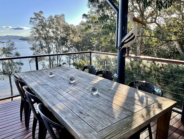 Photo 23 for Green Point Boat House - Absolute Lake Front