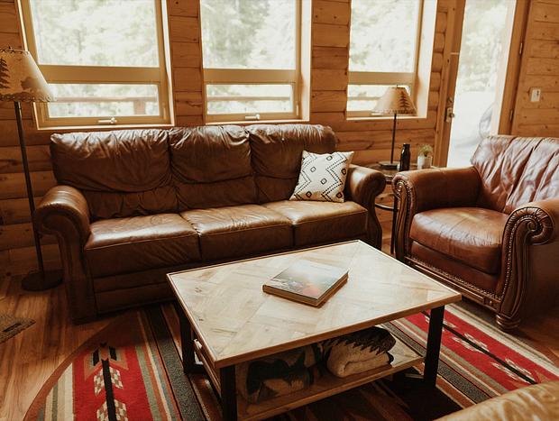 Photo 4 for A Secluded Cabin by the Lake