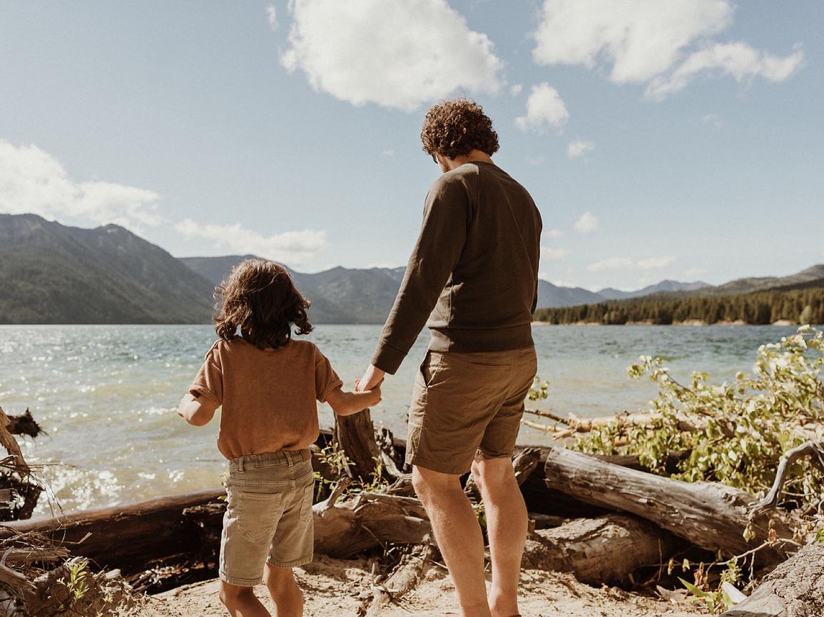 Epic View at Lake Cle Elum Riparide